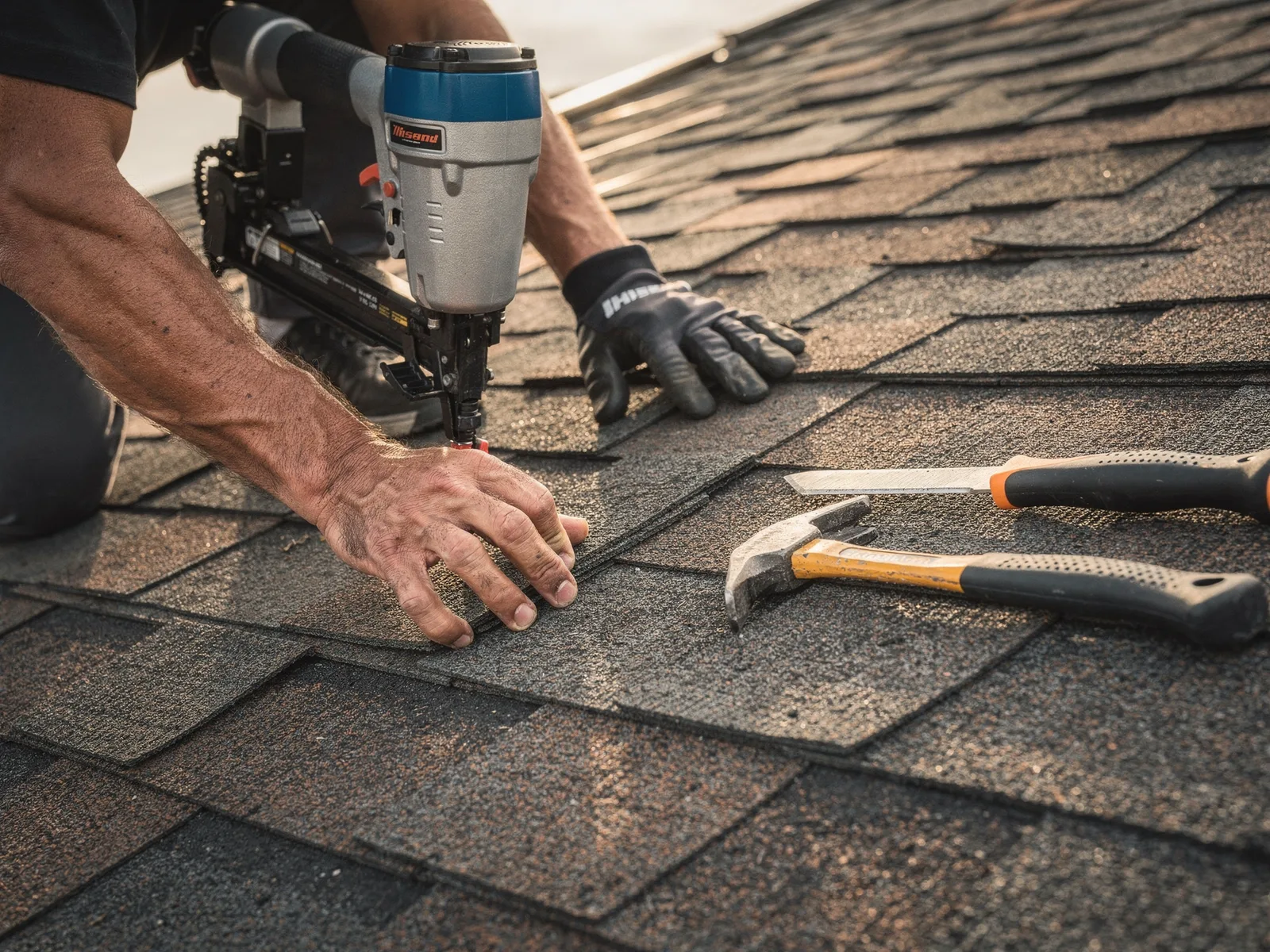 Why choose Roof Repair in Homer Glen, IL